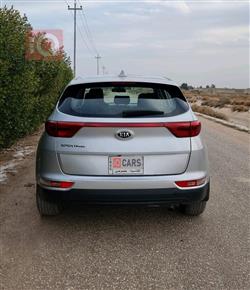 كيا سبورتاج